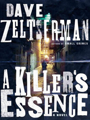 cover image of A Killer's Essence